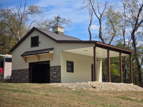 Garages